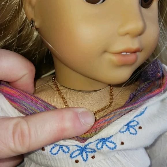 18" American Girl Doll Julie Albright - Picture 16 of 16